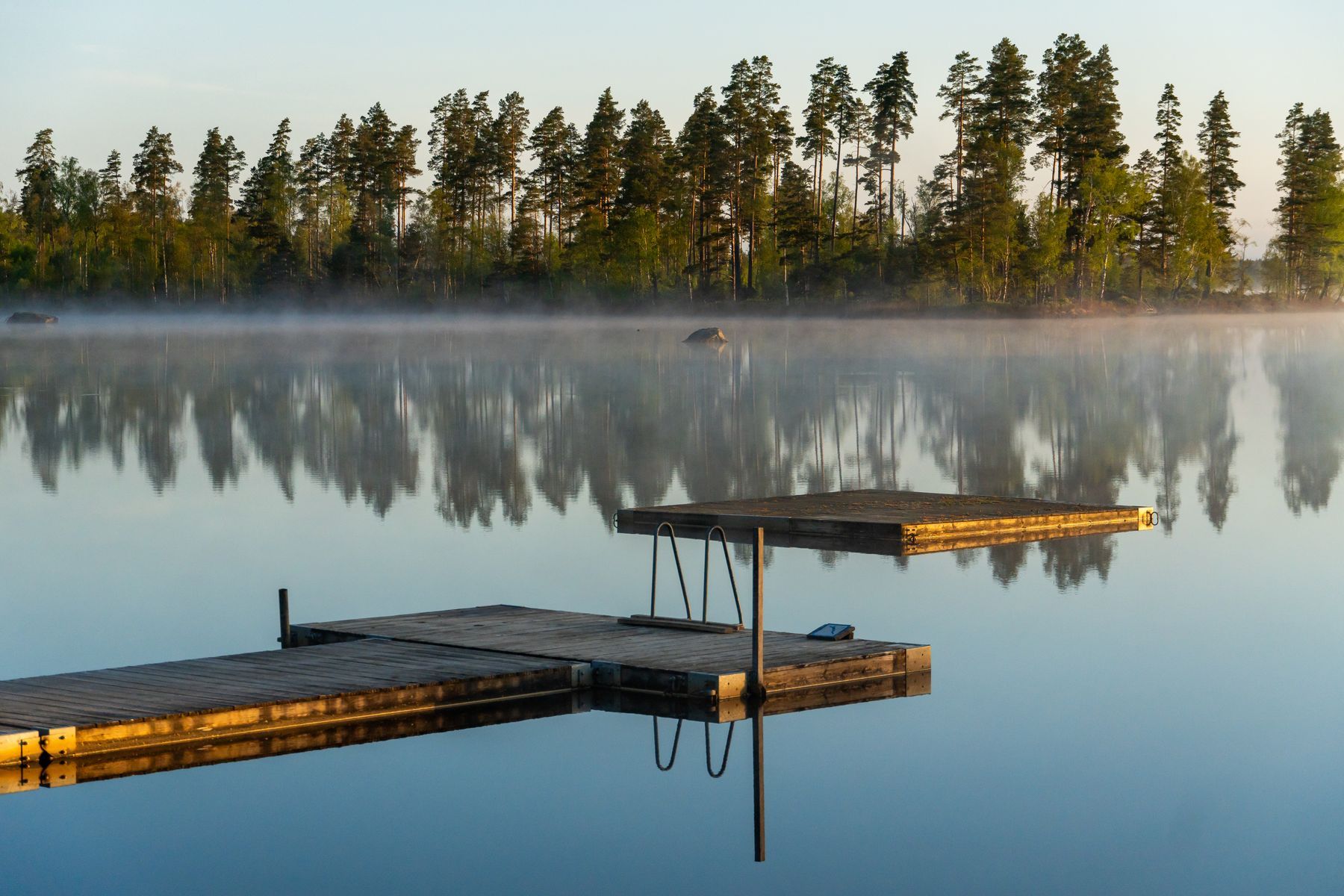 Still Waters